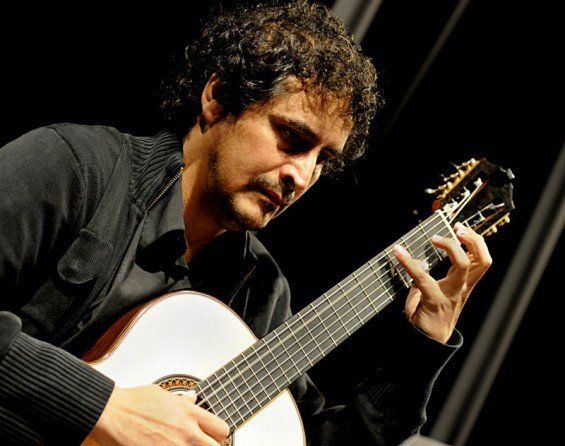 luis orias diz guitar